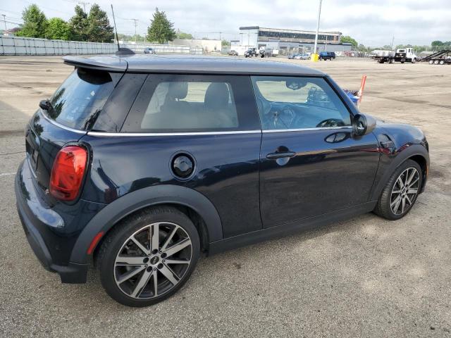  MINI COOPER 2022 Черный