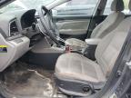 2018 Hyundai Elantra Sel for Sale in East Granby, CT - Rear End