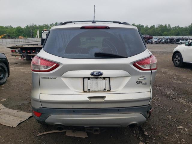  FORD ESCAPE 2014 Silver