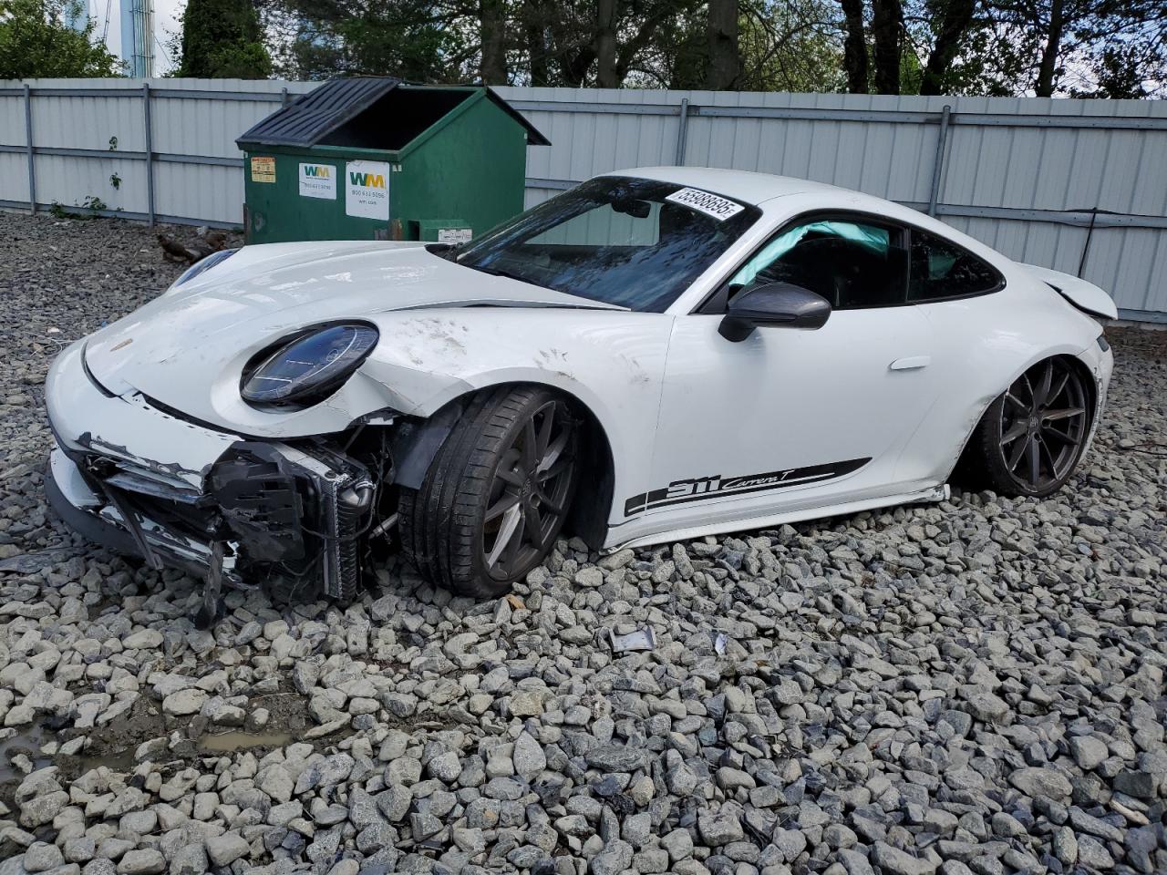 2024 Porsche 911 Carrera