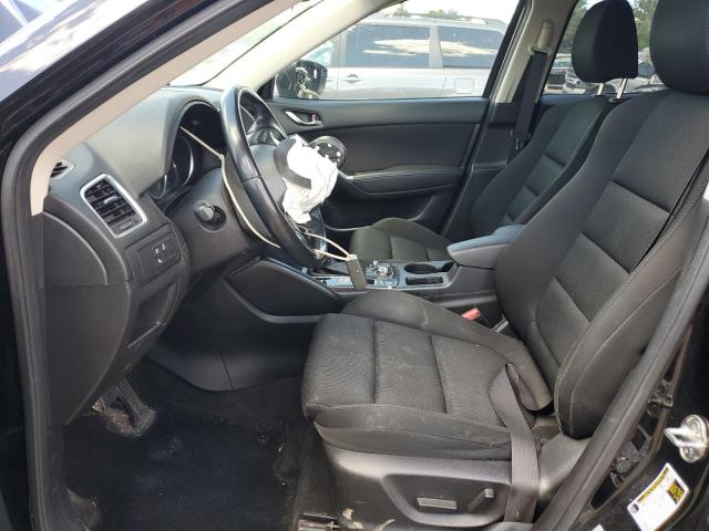  MAZDA CX-5 2016 Gray