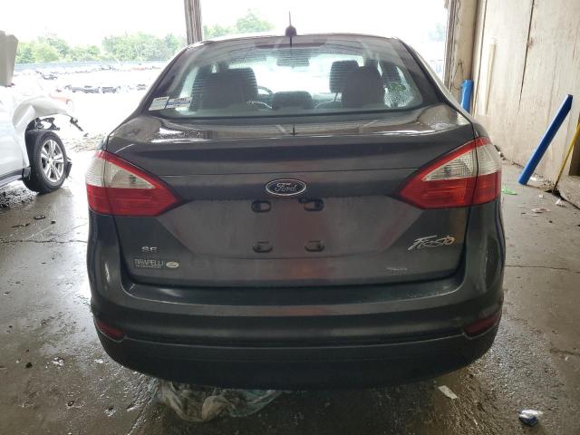  FORD FIESTA 2019 Szary