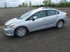 2012 HONDA CIVIC LX   à vendre chez Copart QC - MONTREAL