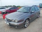 2007 JAGUAR X-TYPE SE for sale at Copart CORBY
