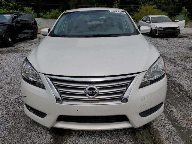 Sedans NISSAN SENTRA 2013 White