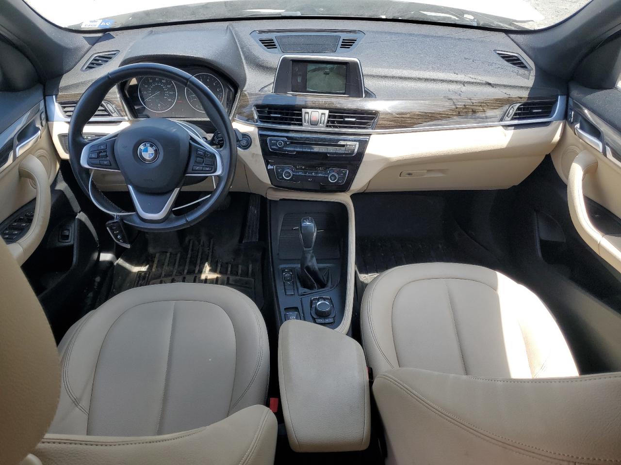 2018 BMW X1 Sdrive28I VIN: WBXHU7C33J5L05361 Lot: 57291315