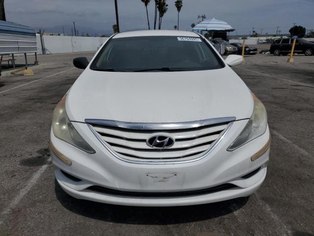  HYUNDAI SONATA 2012 White
