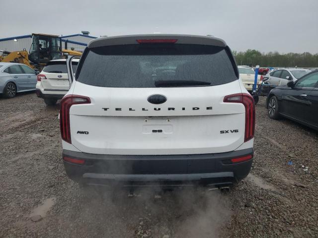  KIA TELLURIDE 2021 Biały