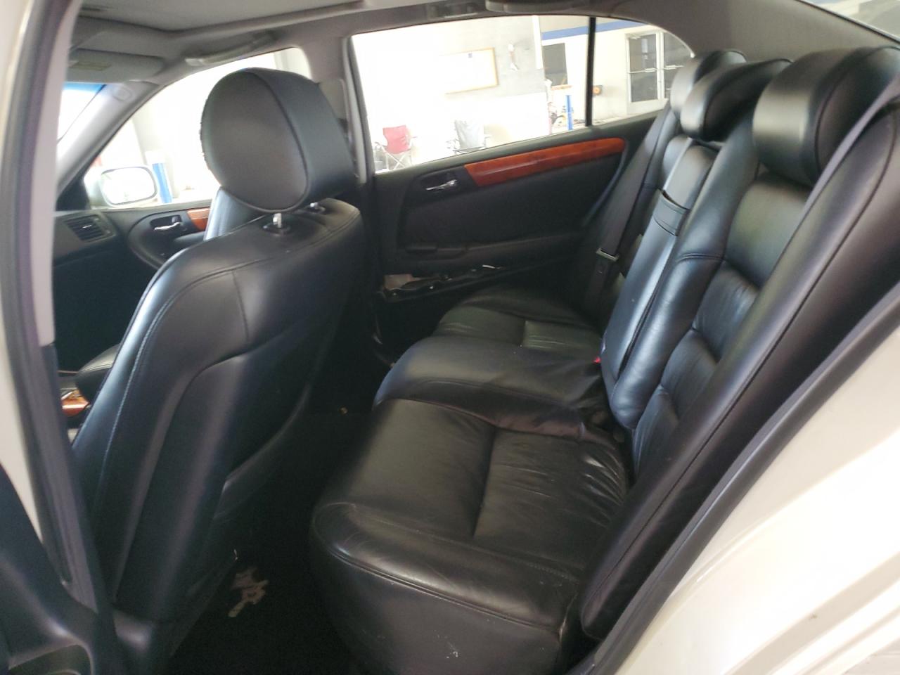 2004 Lexus Gs 300 VIN: JT8BD69SX40193573 Lot: 55248105