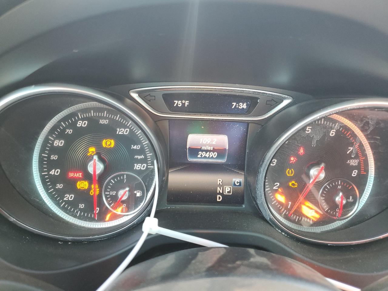 2019 Mercedes-Benz Gla 250 4Matic VIN: WDCTG4GB8KJ549895 Lot: 56713455