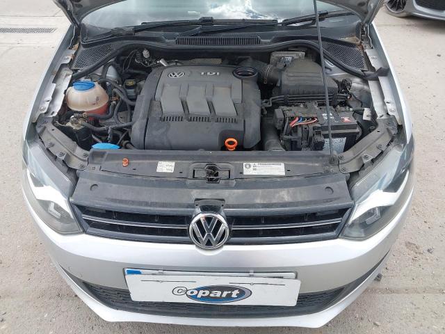 2012 VOLKSWAGEN POLO MATCH