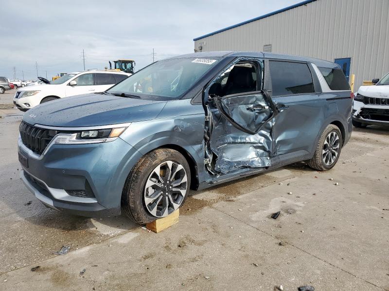 2022 Kia Carnival Ex