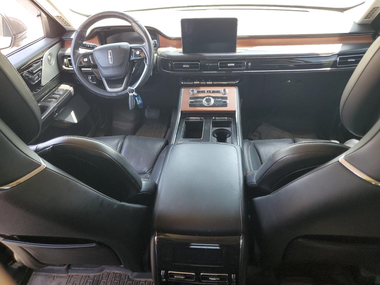 2020 Lincoln Aviator Reserve VIN: 5LM5J7WC1LGL17402 Lot: 57256665