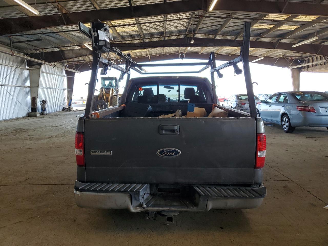 2004 Ford F150 VIN: 1FTPX125X4NA15901 Lot: 57329635