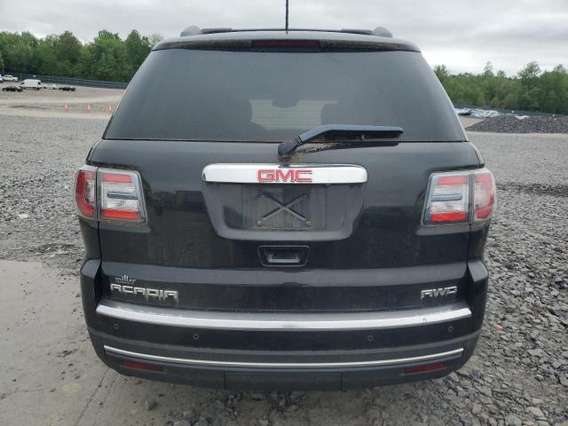  GMC ACADIA 2014 Чорний