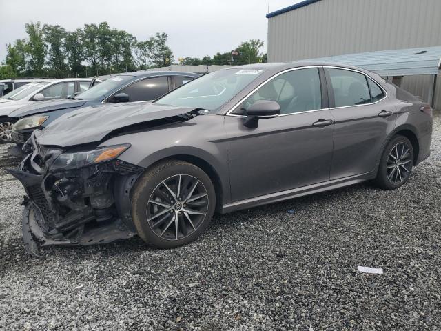 TOYOTA CAMRY SE 2022