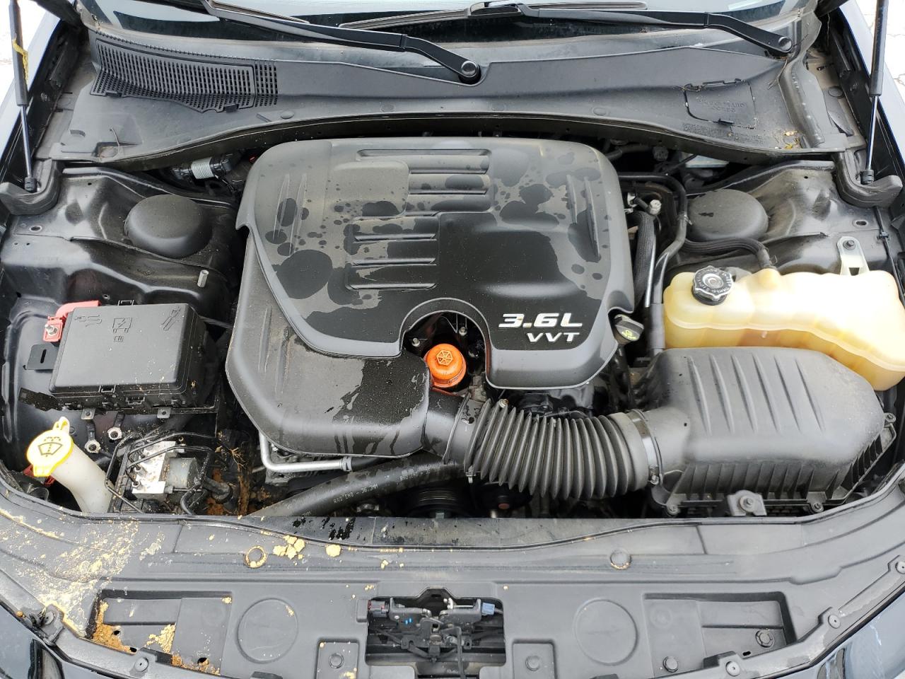 2018 Chrysler 300 S VIN: 2C3CCABG0JH278192 Lot: 58546105