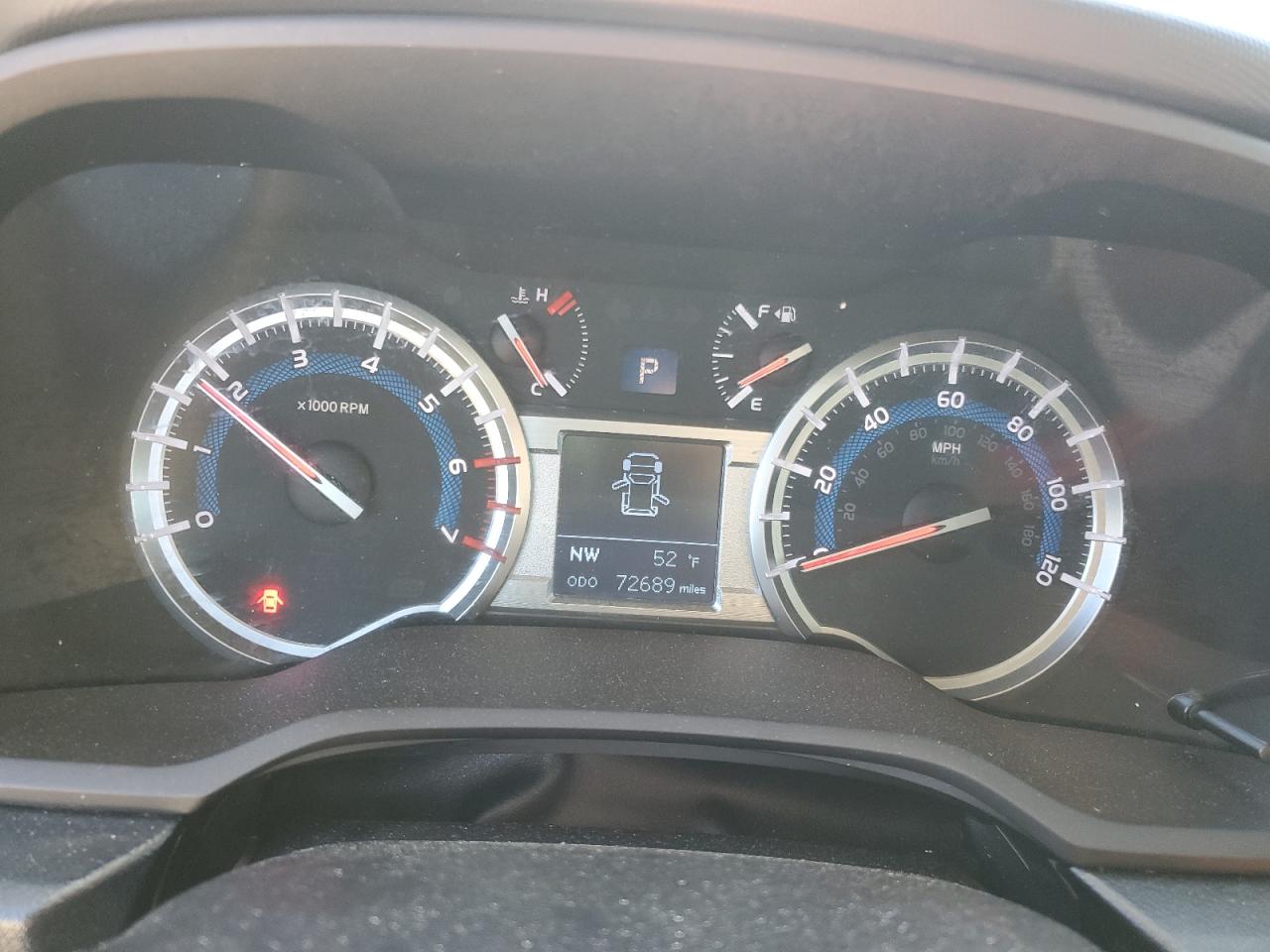 JTEBU5JR4H5454138 2017 Toyota 4Runner Sr5/Sr5 Premium