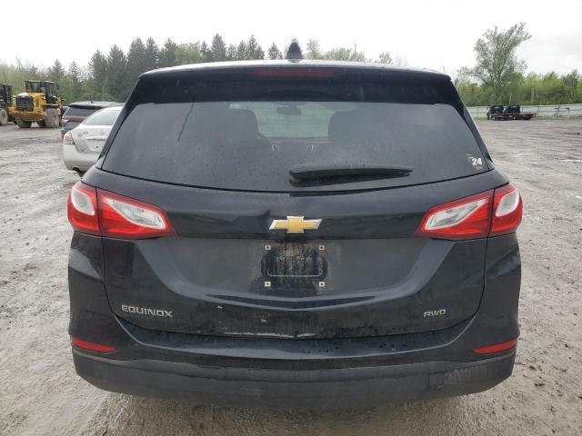  CHEVROLET EQUINOX 2019 Czarny