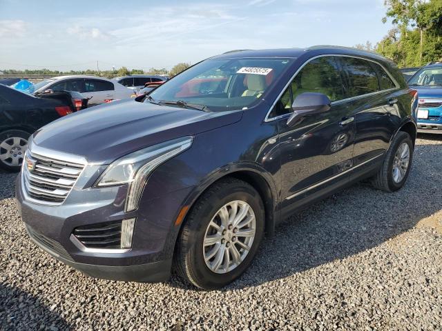 2018 Cadillac Xt5 