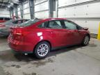 2017 Ford Focus Se en Venta en Ham Lake, MN - Front End