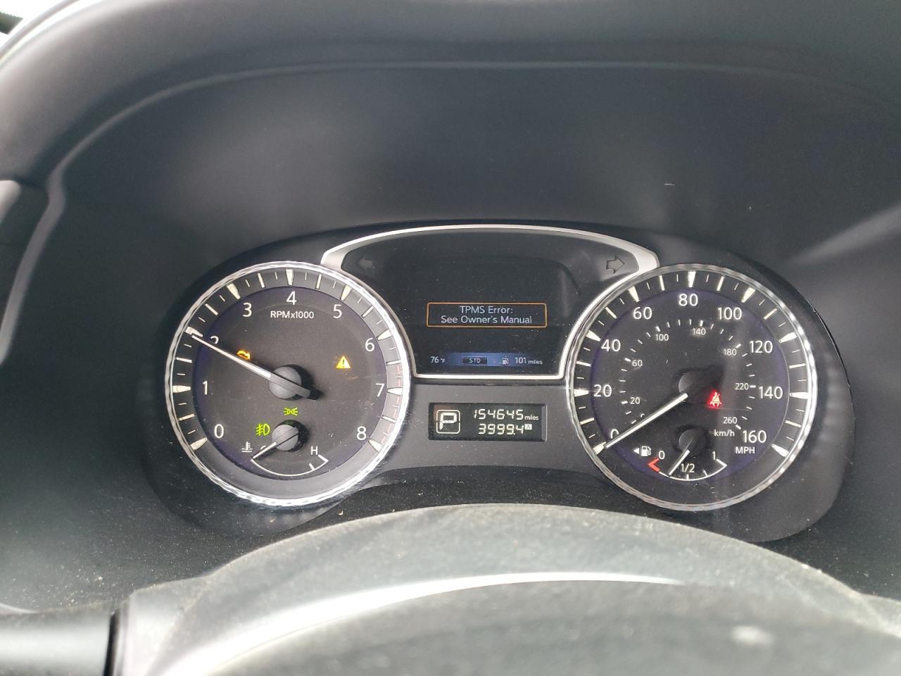 2015 Infiniti Qx60 VIN: 5N1AL0MN8FC500377 Lot: 57451475