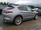 2018 Alfa Romeo Stelvio Ti Sport продається в Finksburg, MD - Front End
