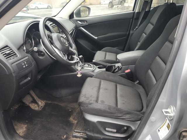  MAZDA CX-5 2013 Silver