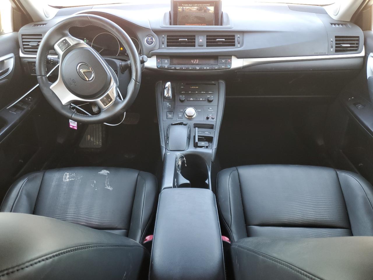 2012 Lexus Ct 200 VIN: JTHKD5BH5C2117268 Lot: 55253665