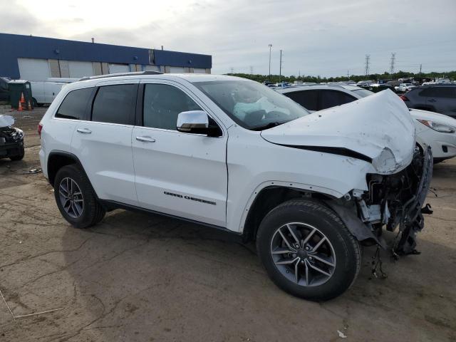  JEEP GRAND CHER 2020 Белый