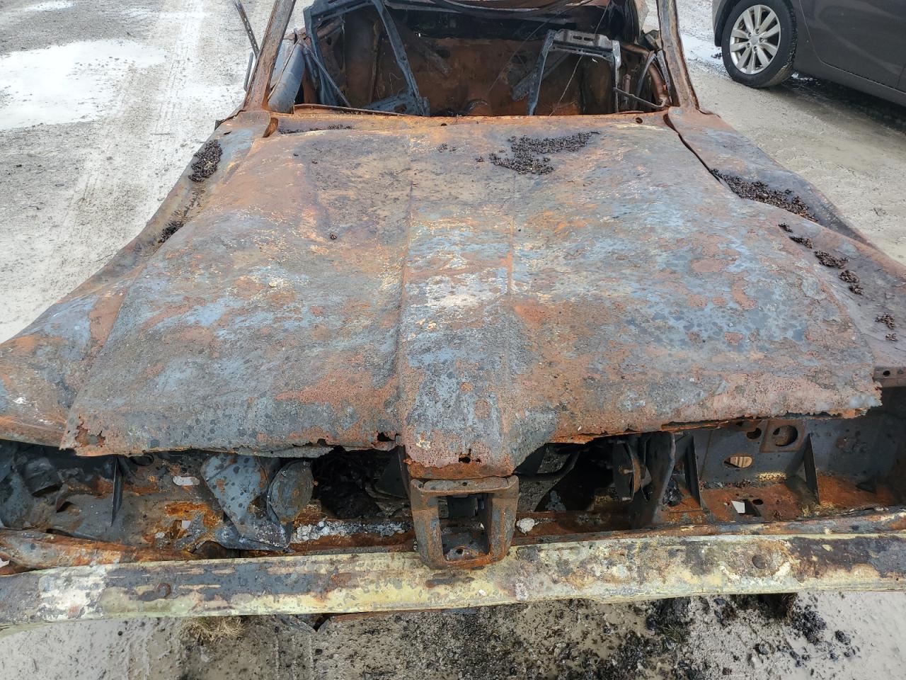 1967 Mercury Cougar VIN: 7F91C582444 Lot: 94938315