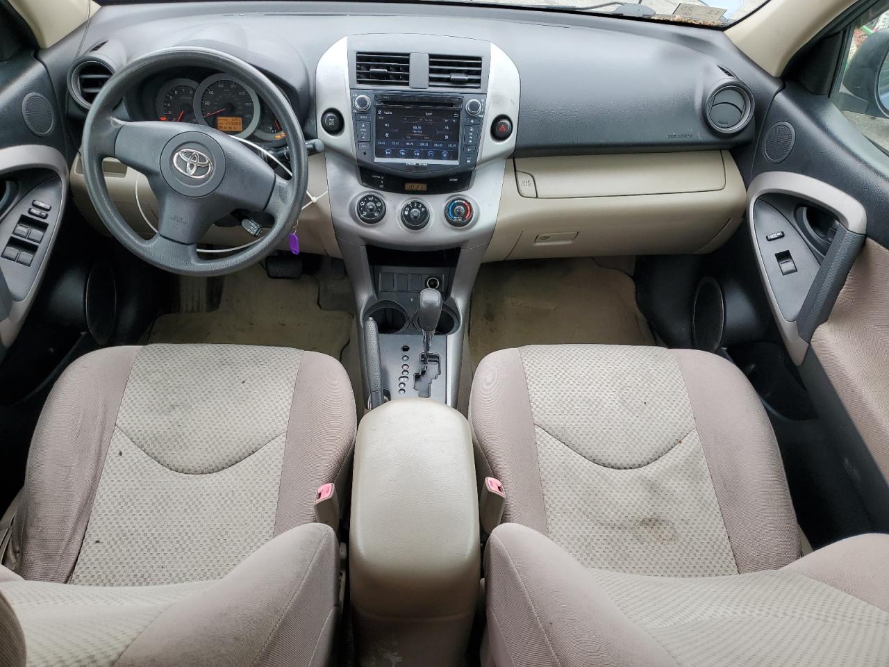 2008 Toyota Rav4 VIN: JTMBD33V285172678 Lot: 56651705