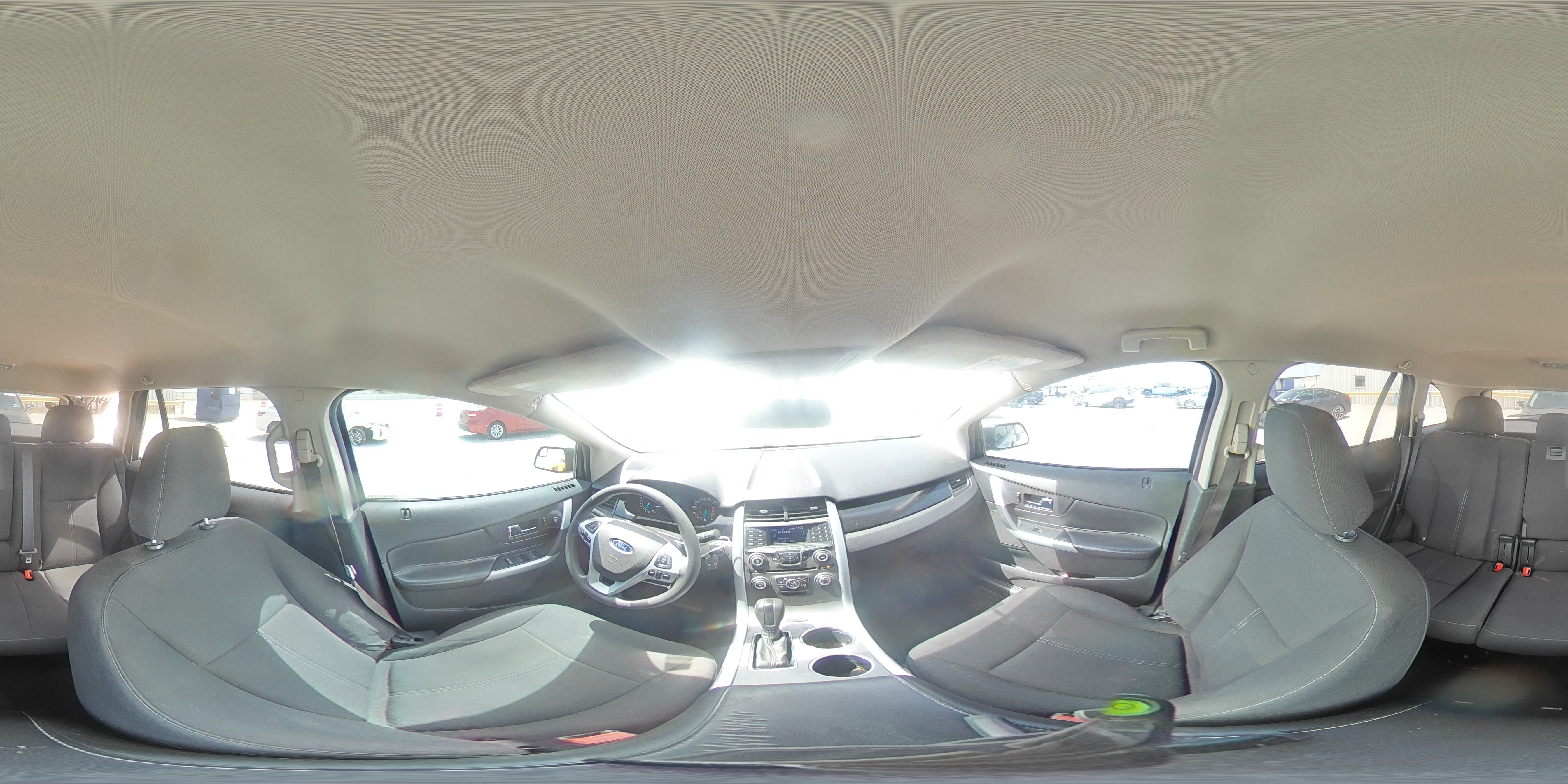 2012 Ford Edge Se VIN: 2FMDK3GC7CBA37154 Lot: 56968125