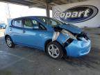 2012 Nissan Leaf Sv for Sale in Hayward, CA - Front End