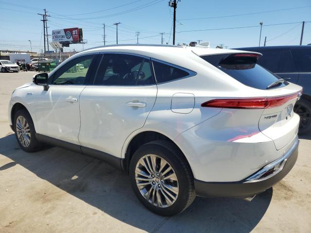  TOYOTA VENZA 2021 Biały