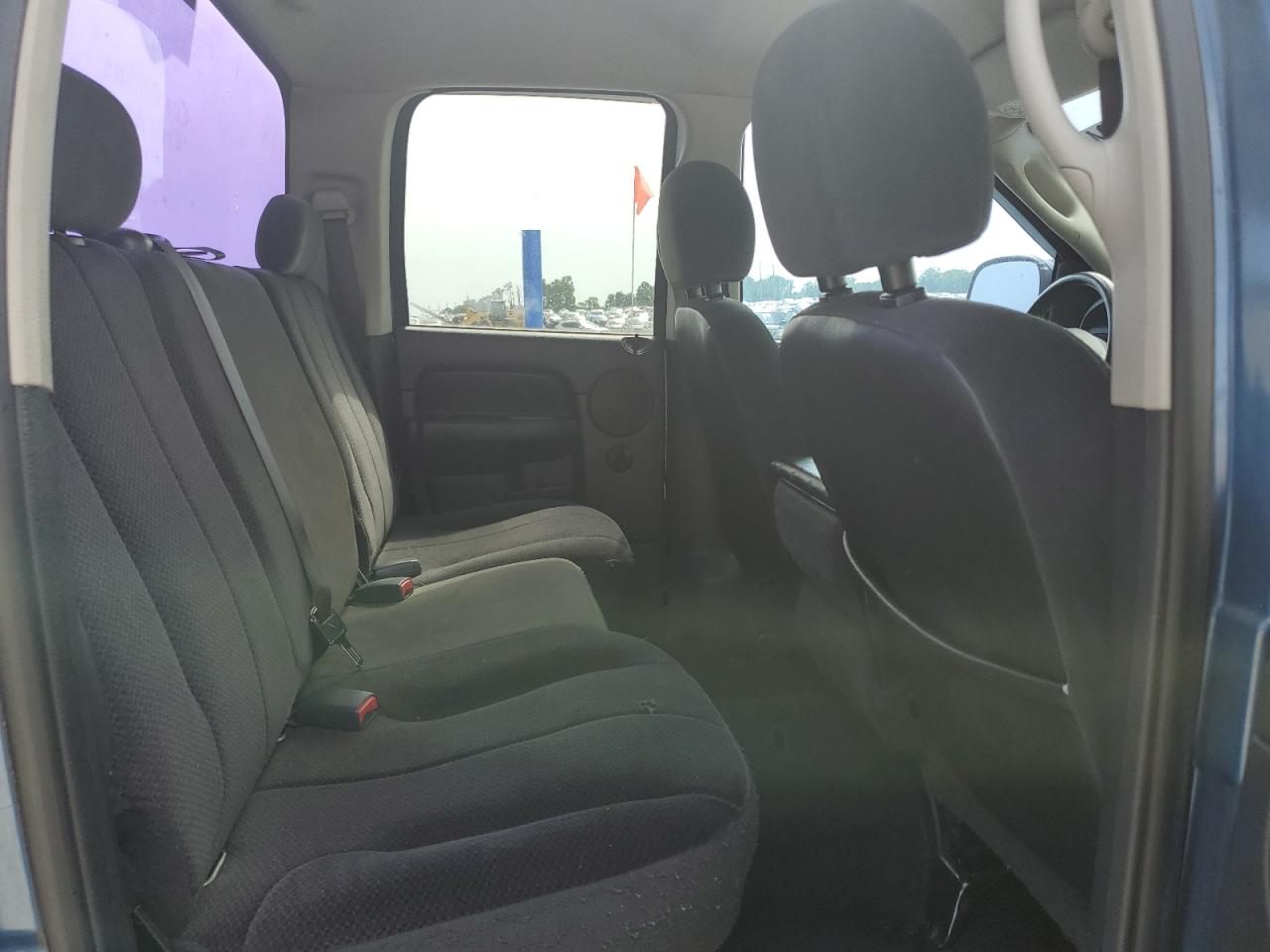 2004 Dodge Ram 1500 St VIN: 1D7HA18D44S784356 Lot: 57022485