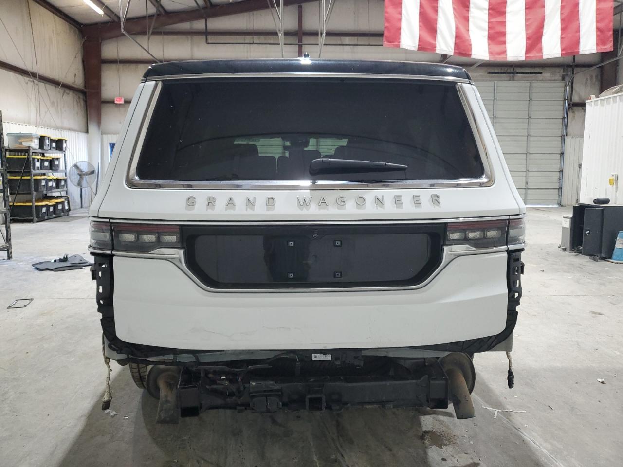 2024 Jeep Grand Wagoneer L Series I VIN: 1C4SJSEP8RS107368 Lot: 57612655