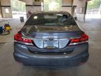 2013 Honda Civic Ex продається в Sandston, VA - Rear End