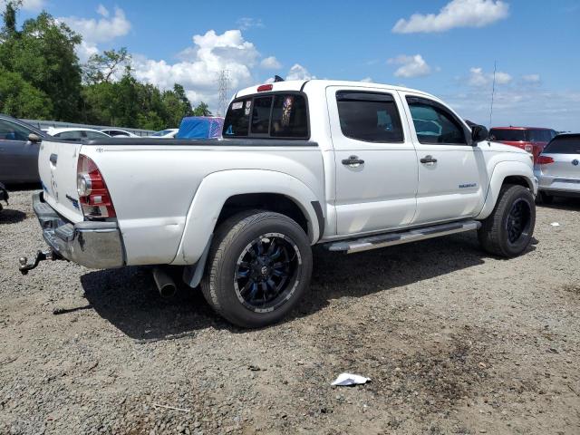 Pickups TOYOTA TACOMA 2015 White