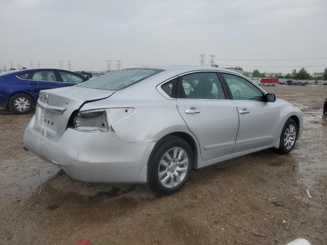  NISSAN ALTIMA 2015 Srebrny