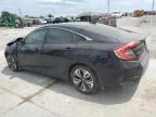 2016 Honda Civic Exl للبيع في Oklahoma City، OK - Front End