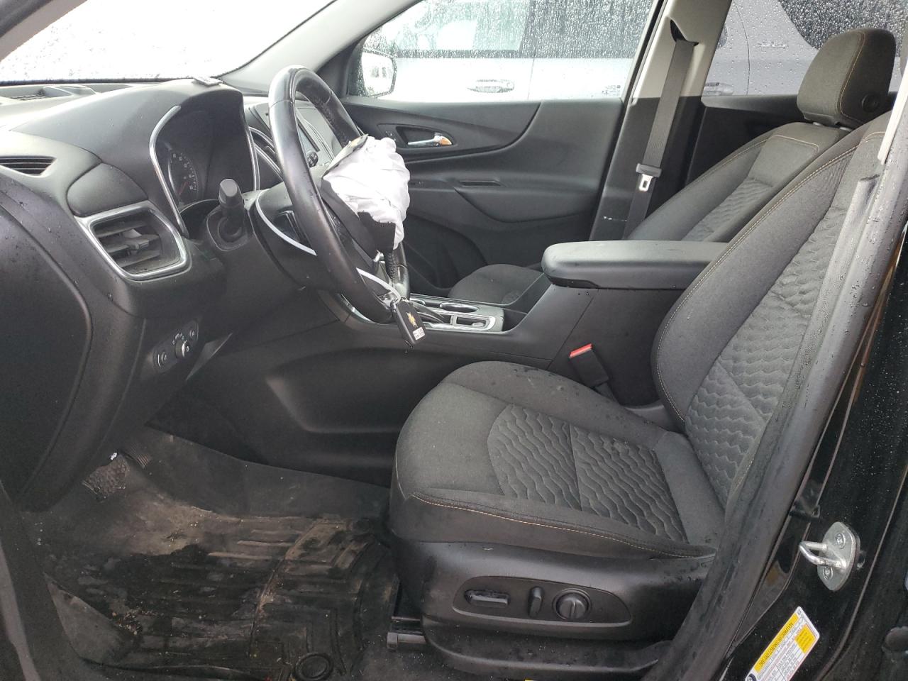 2021 Chevrolet Equinox Lt VIN: 2GNAXKEV3M6136627 Lot: 56835155