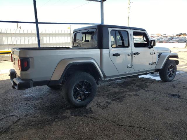  JEEP GLADIATOR 2023 Silver
