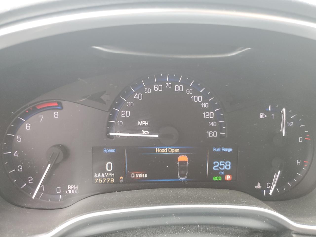 2013 Cadillac Srx Luxury Collection VIN: 3GYFNCE33DS548390 Lot: 56303005