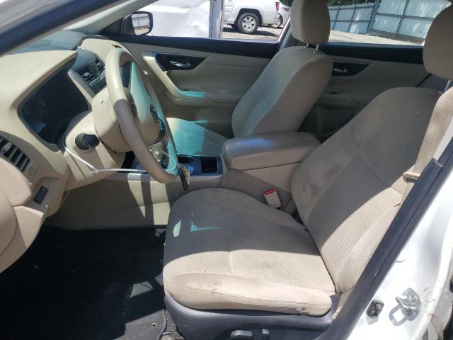 Sedans NISSAN ALTIMA 2015 Biały
