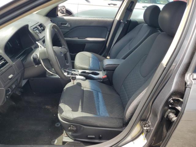 Седаны FORD FUSION 2012 Серебристый