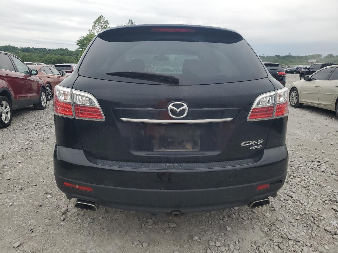2010 Mazda Cx-9 VIN: JM3TB3MA2A0214718 Lot: 57957335