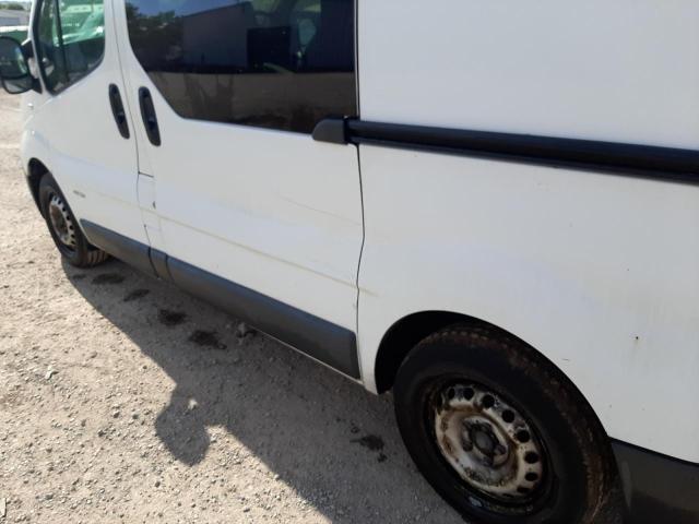 2010 RENAULT TRAFIC SL2
