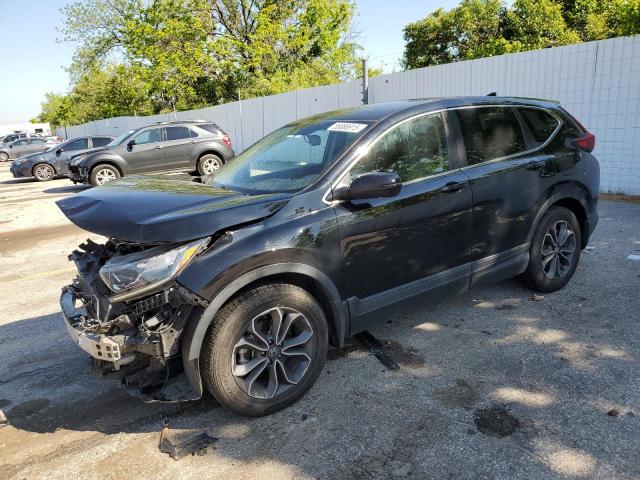  HONDA CRV 2021 Czarny