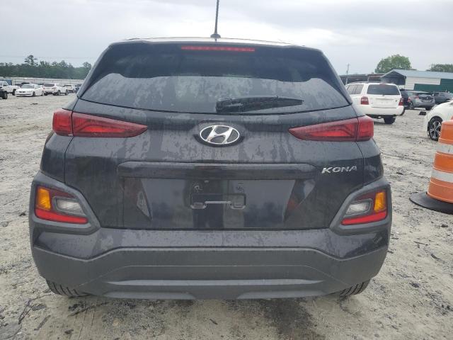  HYUNDAI KONA 2019 Black